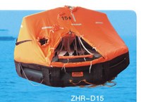 ADEC Commercial Inflatable Liferafts